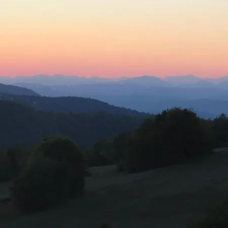 Sunset בית נופש Škofljica