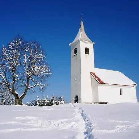 Sunset Dom wakacyjny Škofljica