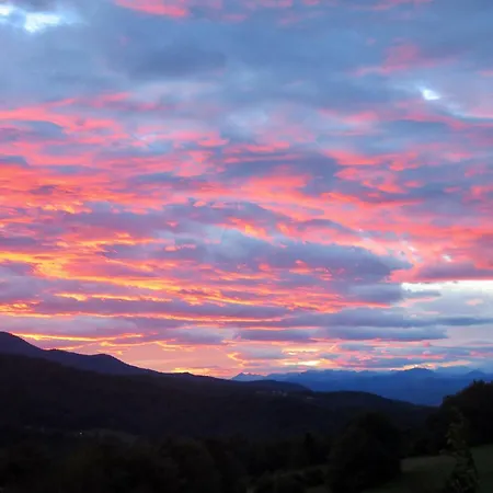 Sunset * Škofljica