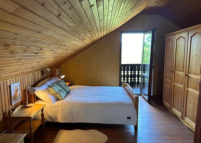 Sunset Ferienhaus Škofljica