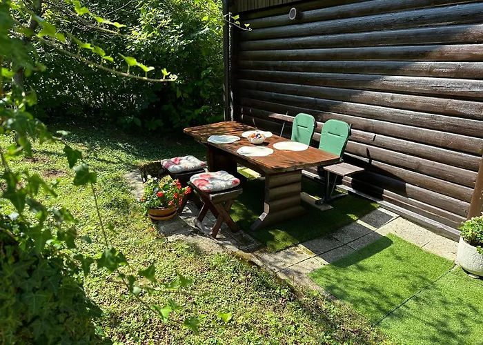 Sunset Ferienhaus Škofljica